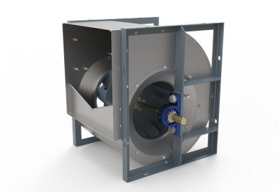 DBC-DIDW Backward Inclined Belt Driven