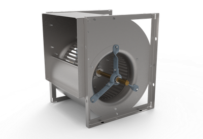 DFC - DIDW Forward Curved Belt Driven