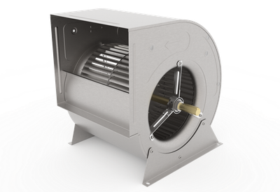 MFC - DIDW Forward Curved Belt Driven