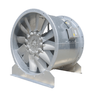TA-HT - Tube Axial Flow Fan